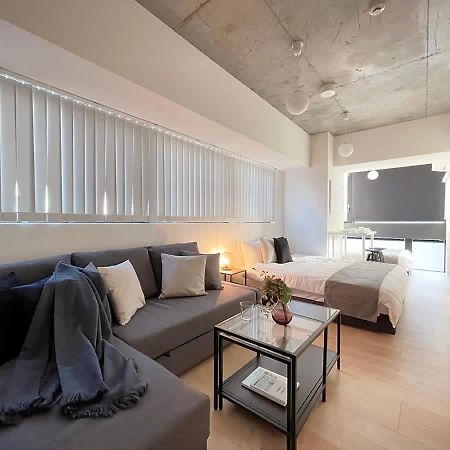 Bhotel Nekoyard - Cozy Studio Near Peace Park & City Center Hiroshima Esterno foto