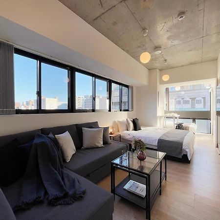Bhotel Nekoyard - Cozy Studio Near Peace Park & City Center Hiroshima Esterno foto