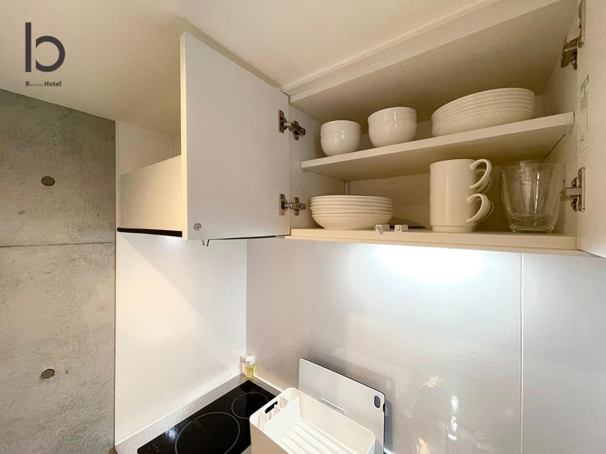 Bhotel Nekoyard - Cozy Studio Near Peace Park & City Center Hiroshima Esterno foto