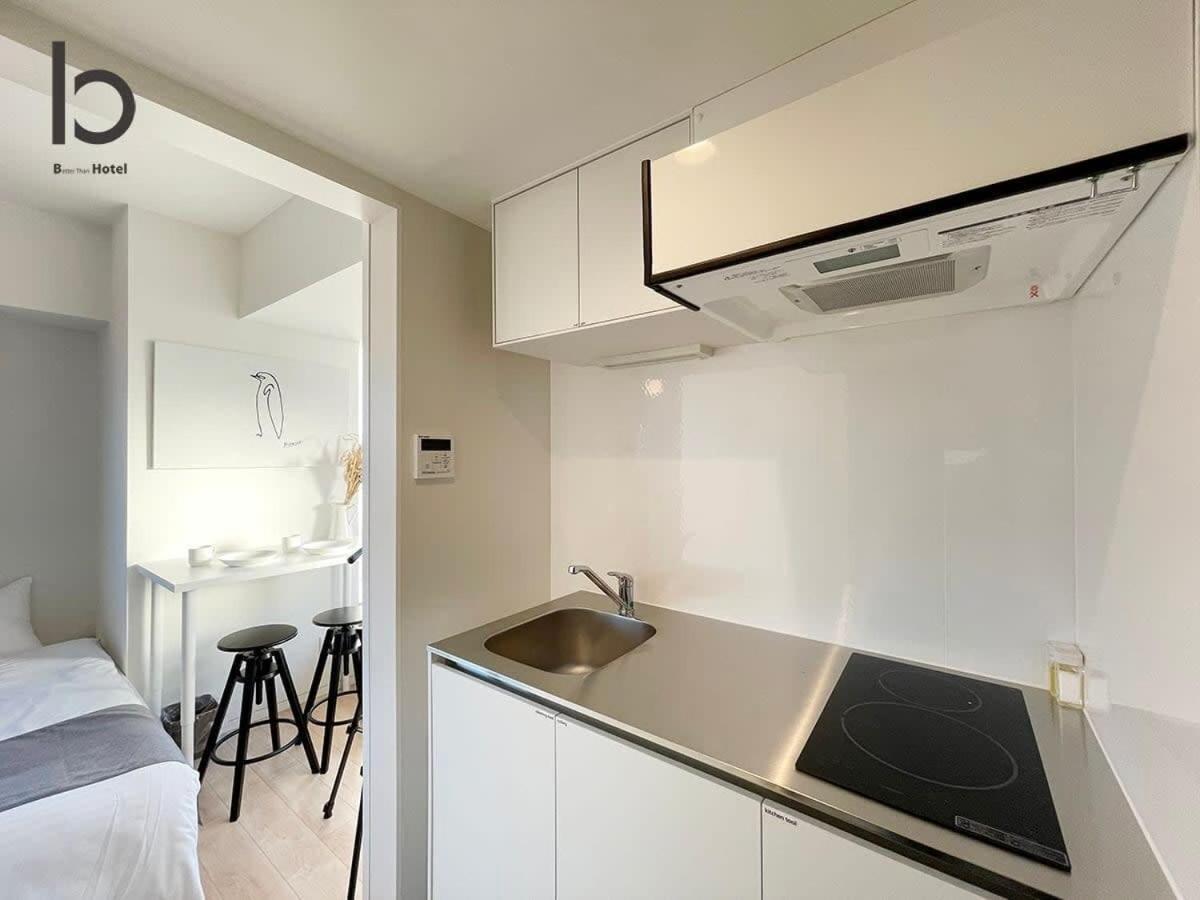 Bhotel Nekoyard - Cozy Studio Near Peace Park & City Center Hiroshima Esterno foto
