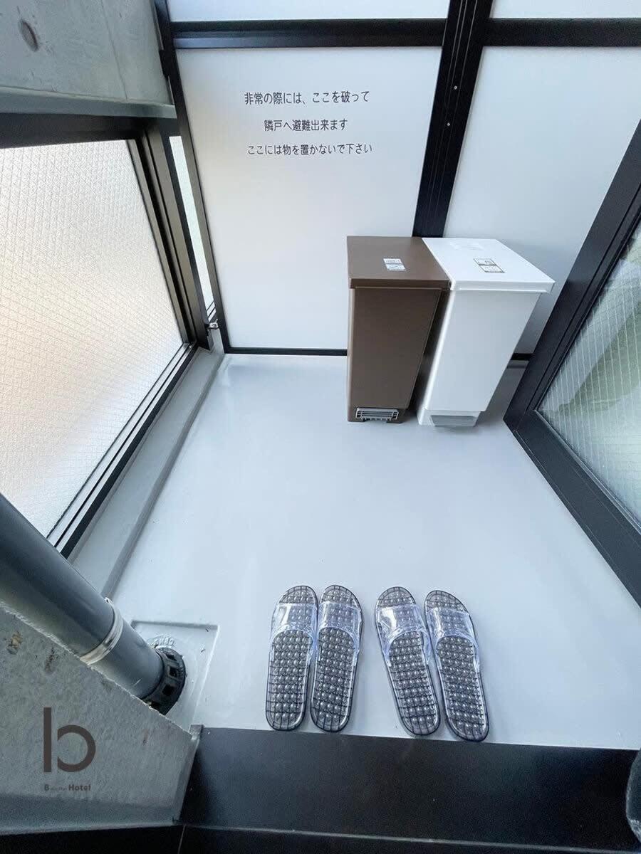 Bhotel Nekoyard - Cozy Studio Near Peace Park & City Center Hiroshima Esterno foto