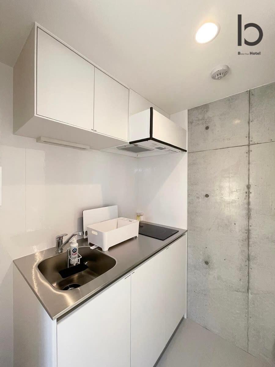 Bhotel Nekoyard - Cozy Studio Near Peace Park & City Center Hiroshima Esterno foto