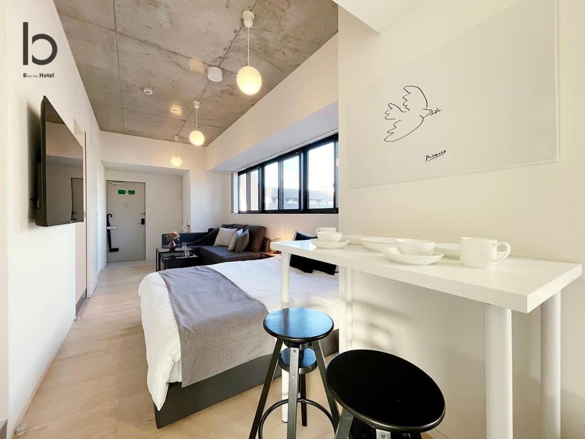 Bhotel Nekoyard - Cozy Studio Near Peace Park & City Center Hiroshima Esterno foto