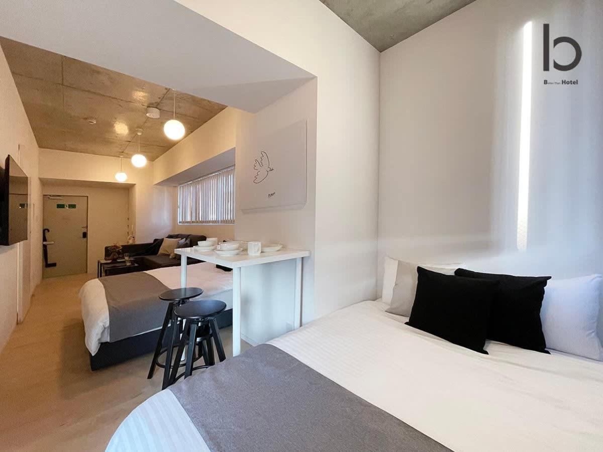 Bhotel Nekoyard - Cozy Studio Near Peace Park & City Center Hiroshima Esterno foto