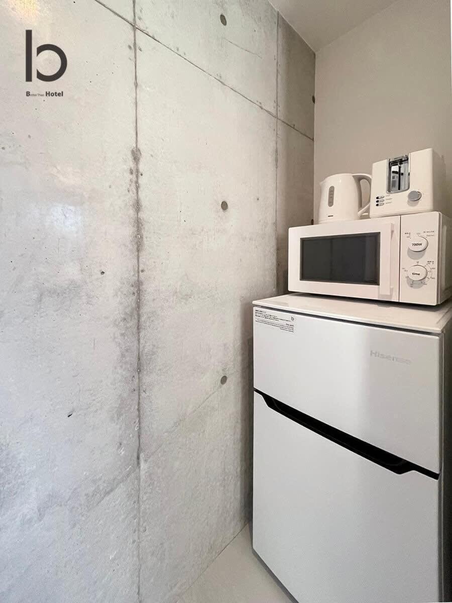 Bhotel Nekoyard - Cozy Studio Near Peace Park & City Center Hiroshima Esterno foto