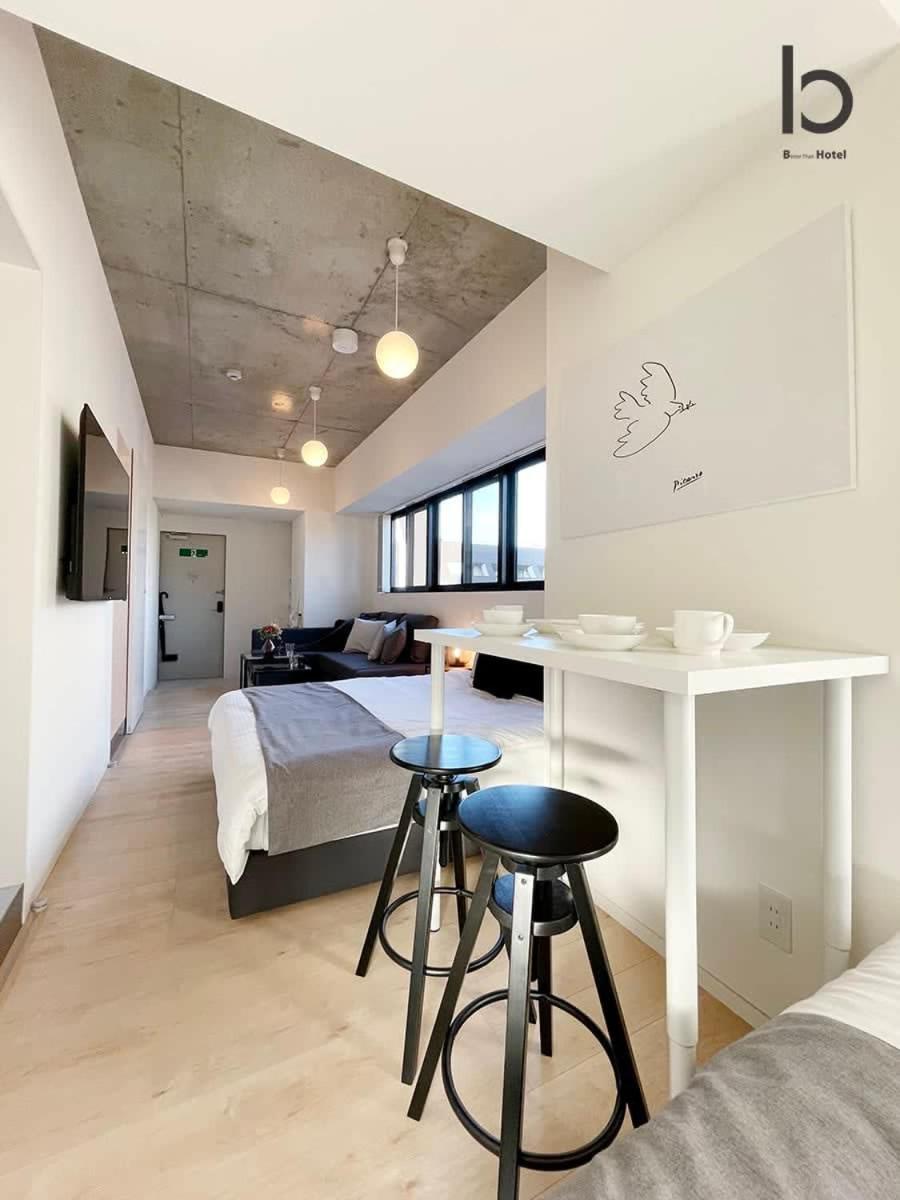 Bhotel Nekoyard - Cozy Studio Near Peace Park & City Center Hiroshima Esterno foto