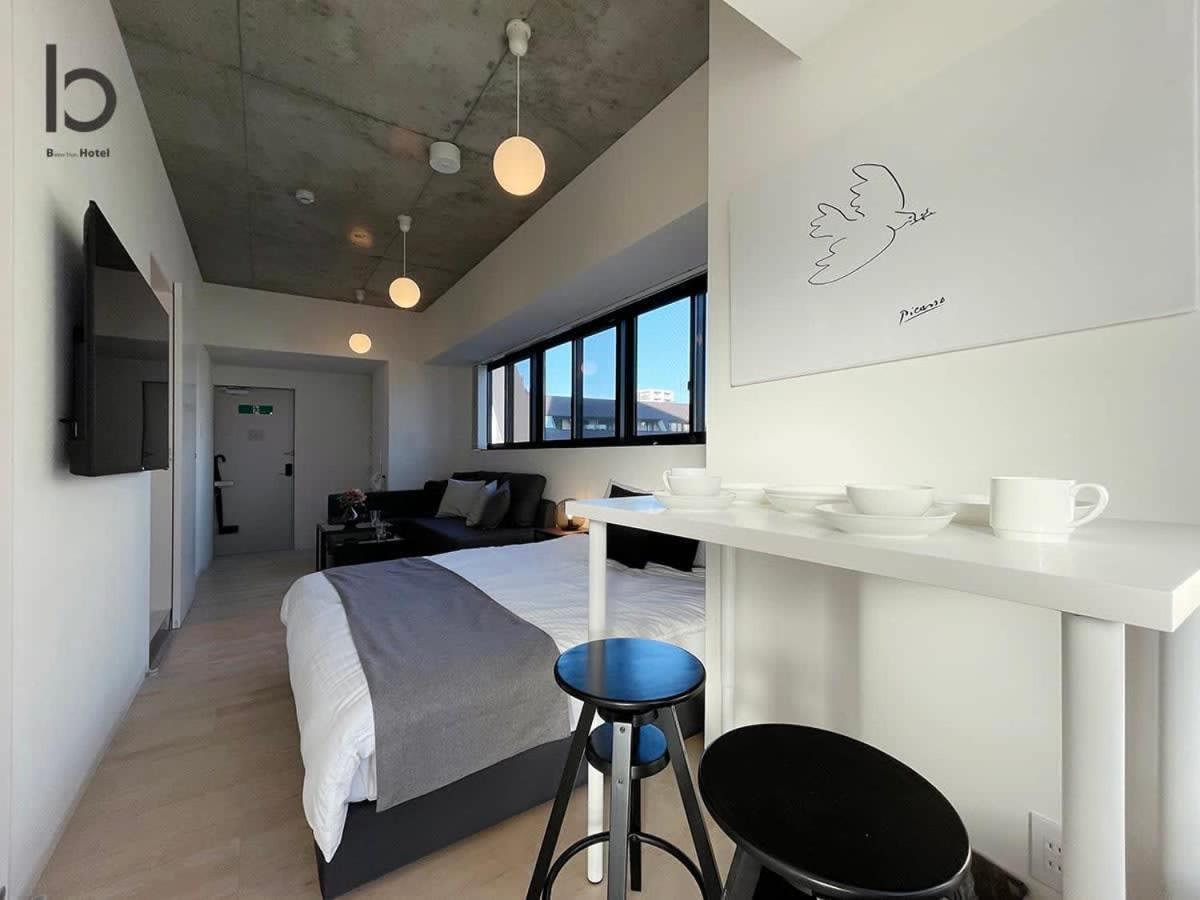 Bhotel Nekoyard - Cozy Studio Near Peace Park & City Center Hiroshima Esterno foto