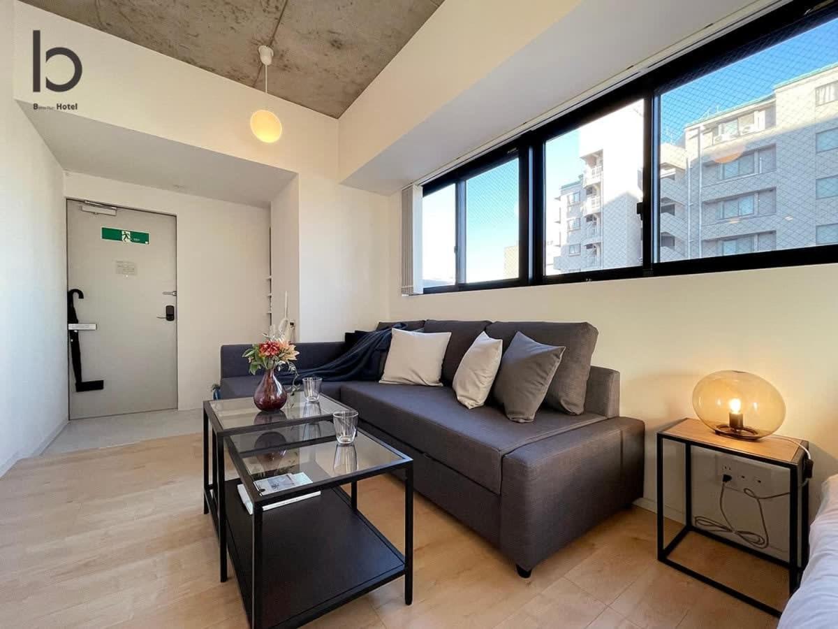 Bhotel Nekoyard - Cozy Studio Near Peace Park & City Center Hiroshima Esterno foto