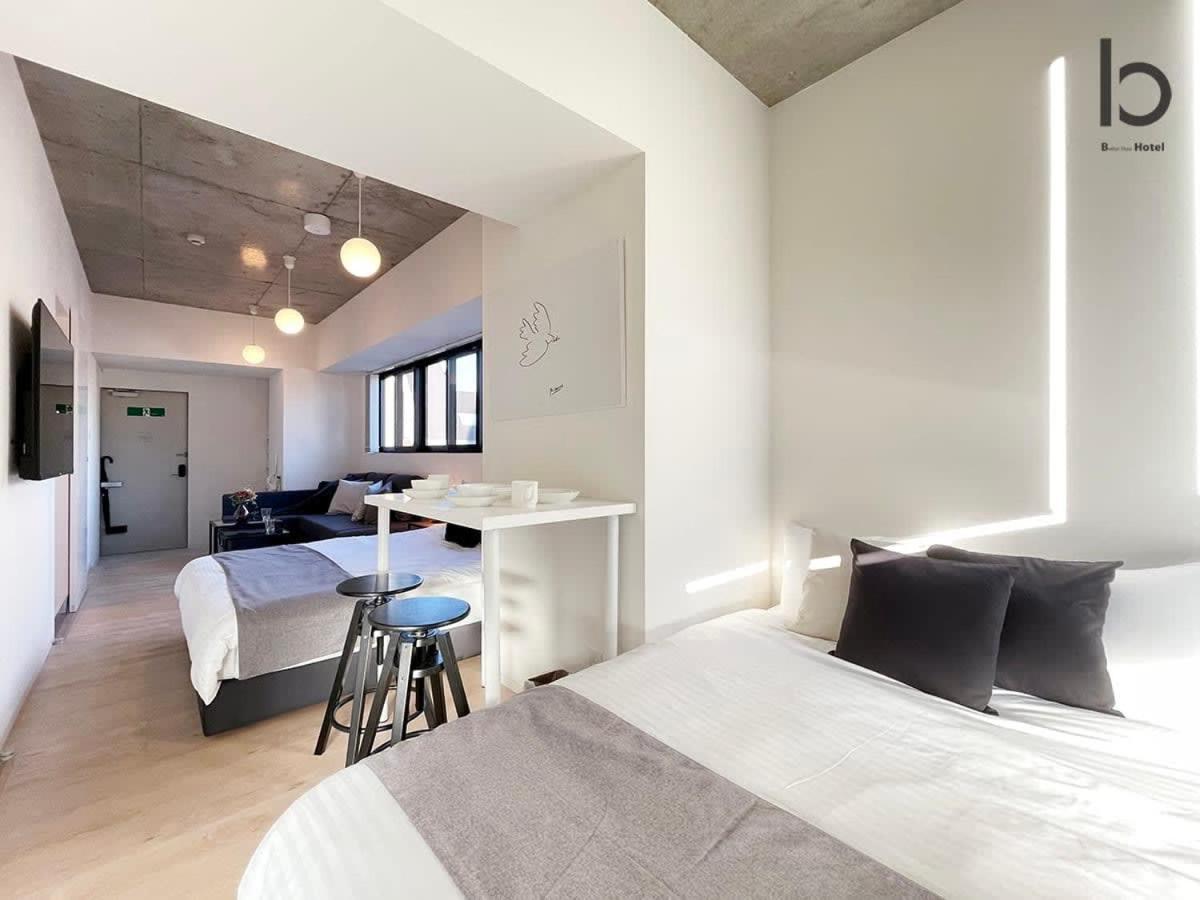 Bhotel Nekoyard - Cozy Studio Near Peace Park & City Center Hiroshima Esterno foto