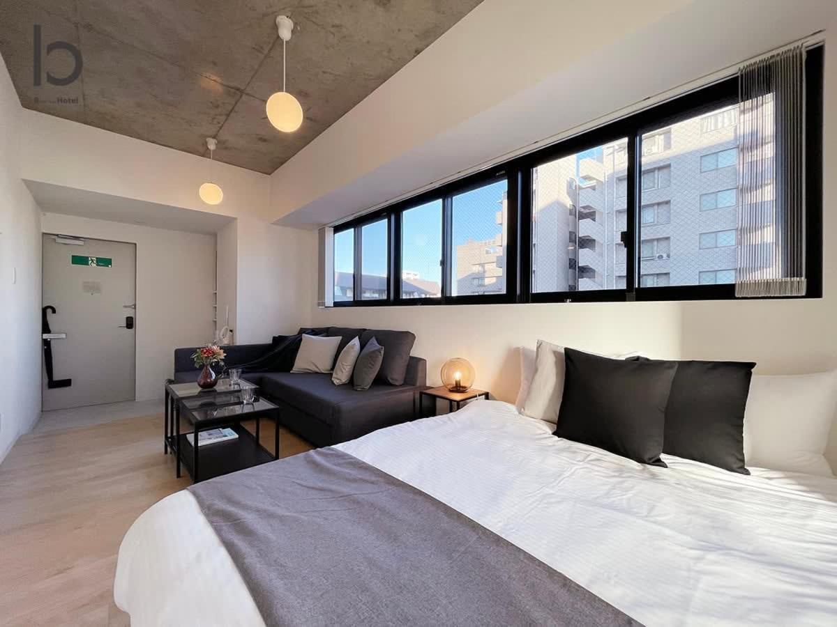 Bhotel Nekoyard - Cozy Studio Near Peace Park & City Center Hiroshima Esterno foto